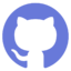 Logo de github