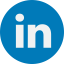 Logo du réseaux social professionel linkedin