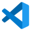 Logo visual studio code